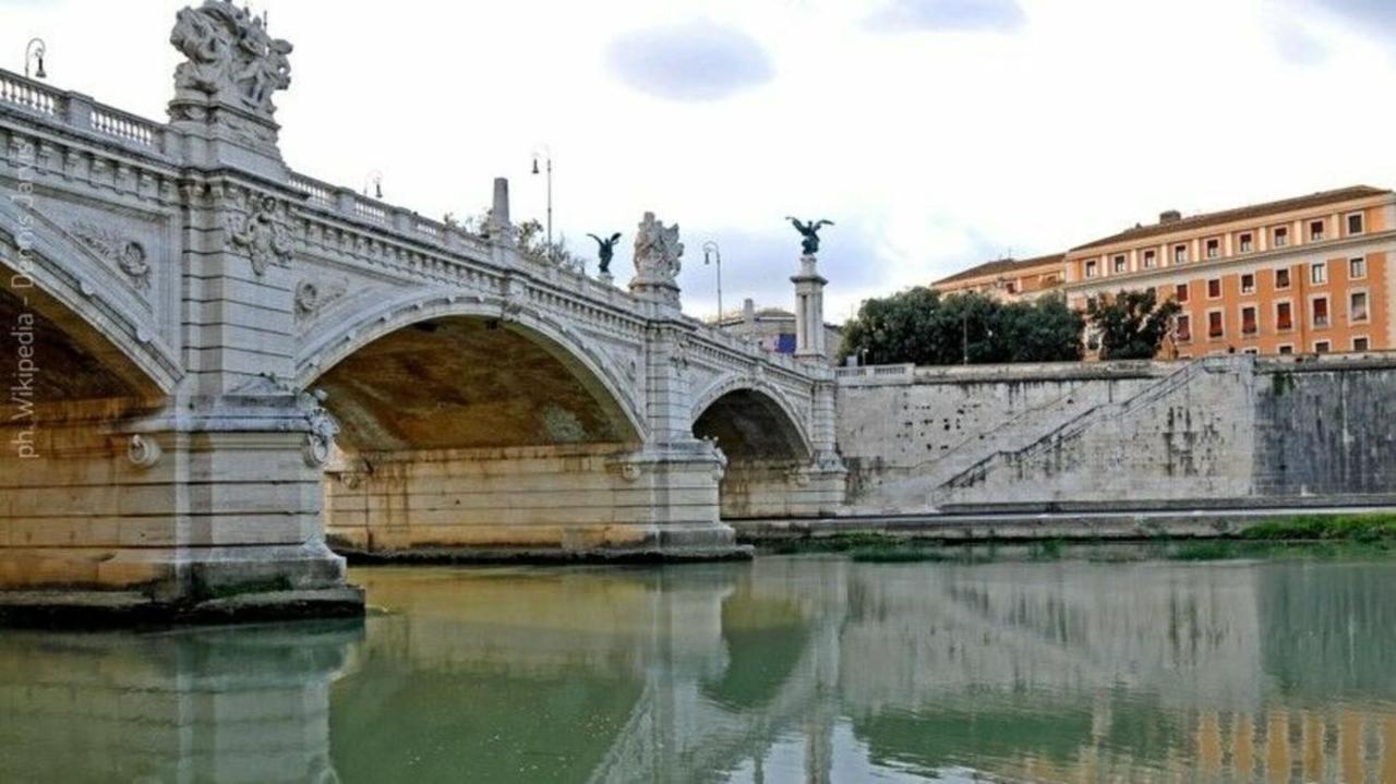 Vittorio Emanuele By Halldis Rzym Zewnętrze zdjęcie