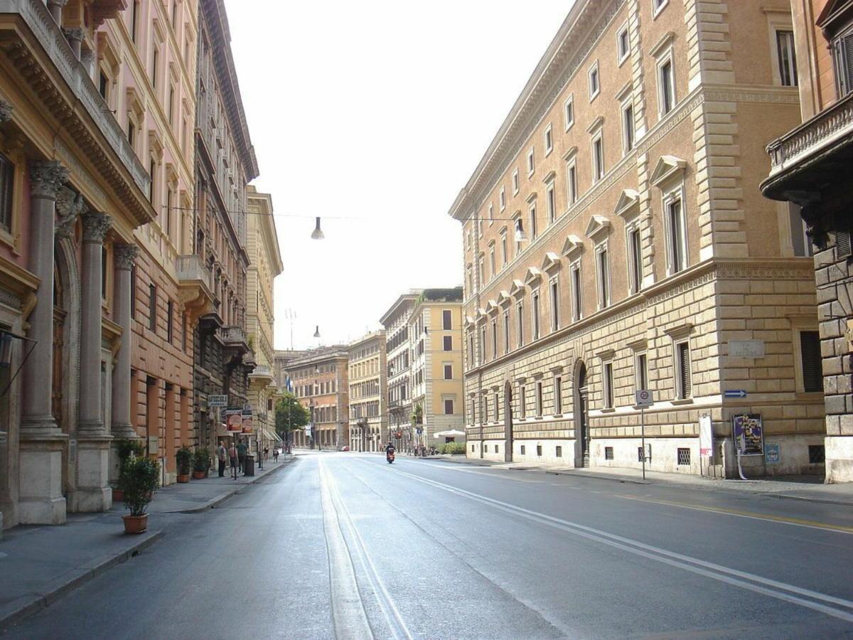 Vittorio Emanuele By Halldis Rzym Zewnętrze zdjęcie